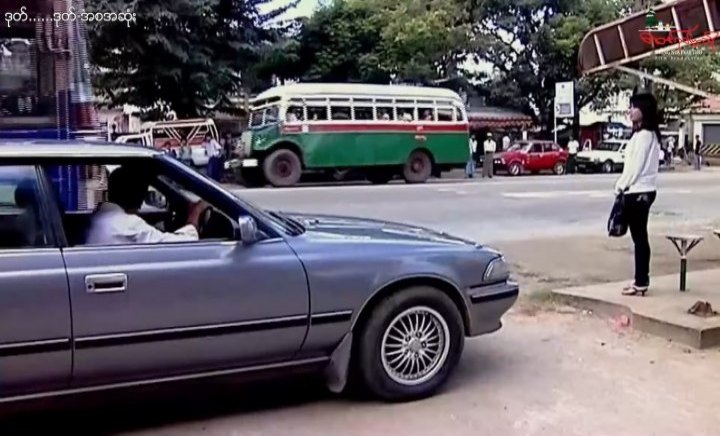 Chevrolet CMP Rebuilt as Public Bus