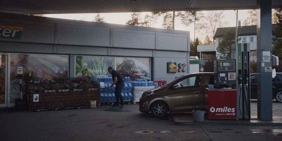 2012 Kia Picanto [TA]