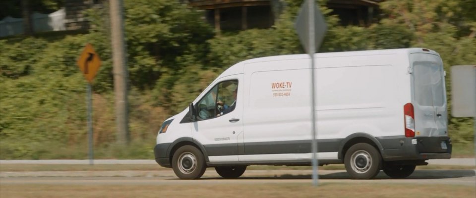 2015 Ford Transit