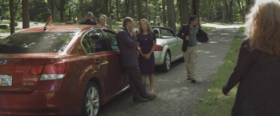 2010 Subaru Legacy [BM]