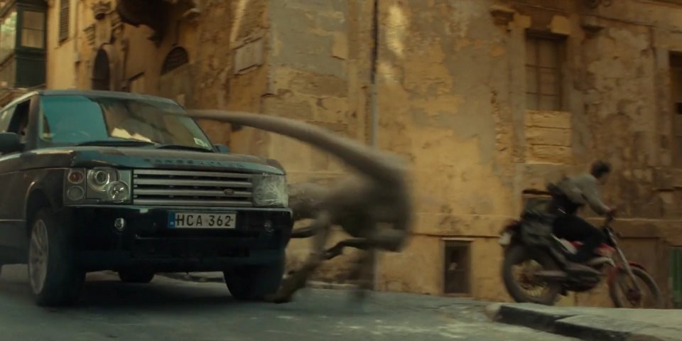 2002 Land-Rover Range Rover Series III [L322]