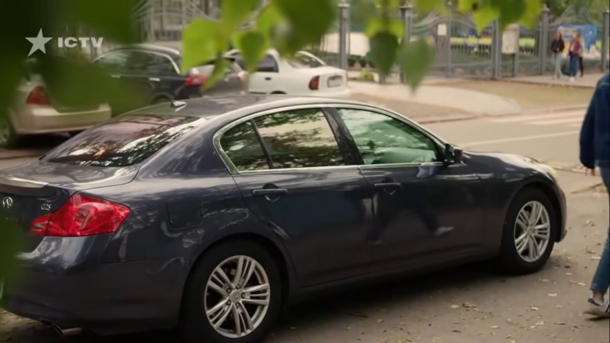 2011 Infiniti G25 [V36]