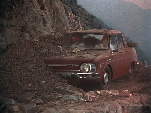 1968 Renault 10 Série 2