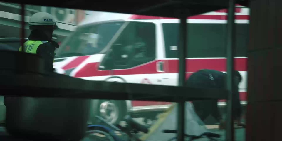 2013 JMC-Ford Transit