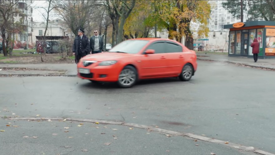 Mazda 3 [BK]