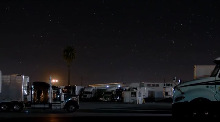 2007 International ProStar