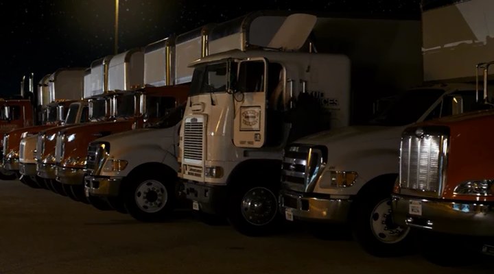 1995 Freightliner FLB