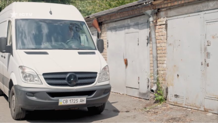 Mercedes-Benz Sprinter [W906]