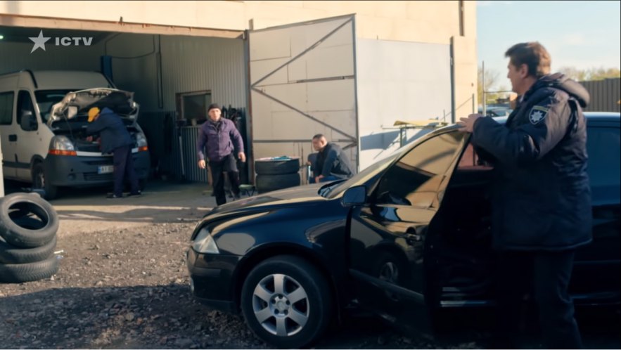 2004 Renault Master Série 2