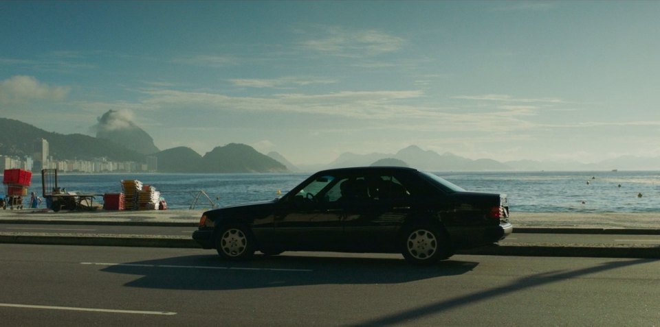 Mercedes-Benz [W124]