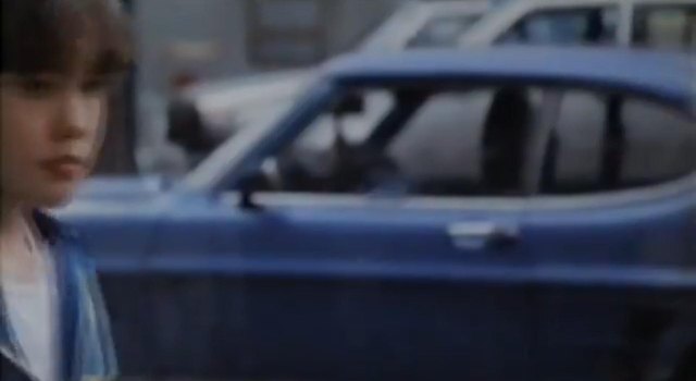 1973 Ford Capri GT MkI