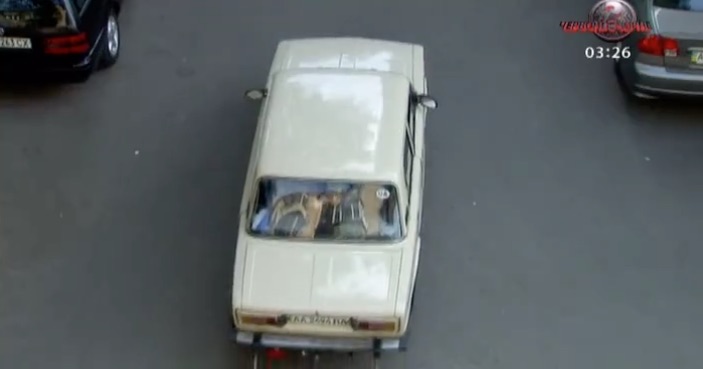 1985 VAZ 2106 Zhiguli 1500 [21061]