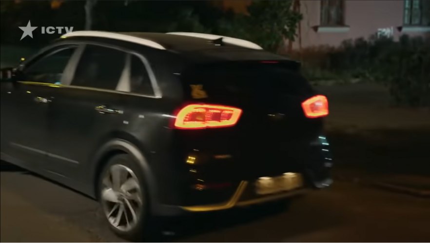 Kia Niro [DE]