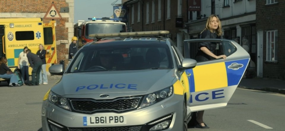 2012 Kia Optima 1.7 CRDi 3 [TF]