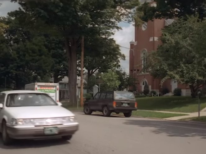 1986 Mercury Sable [DN5]