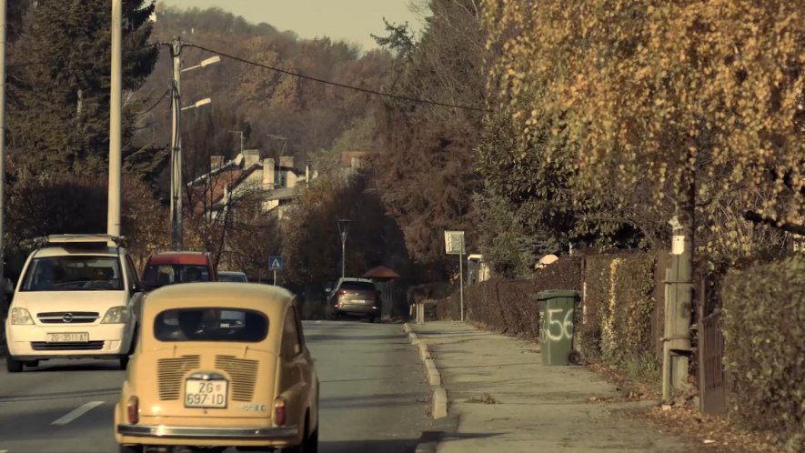 2003 Opel Meriva [A]