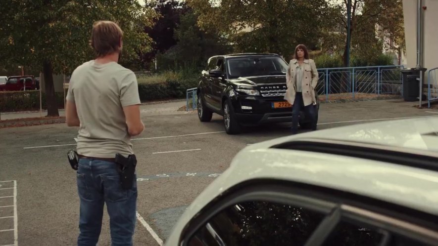 Land-Rover Range Rover Evoque [L538]