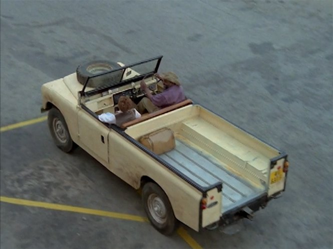 Land-Rover 109'' Series II