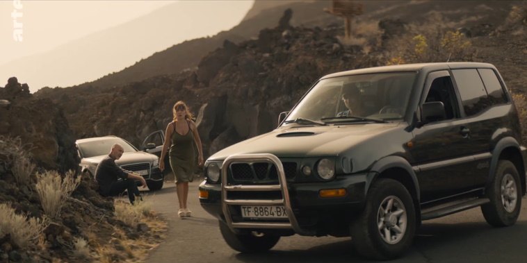 1999 Nissan Terrano II 2.7 TDi [R20]