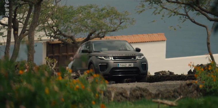 2016 Land-Rover Range Rover Evoque [L538]
