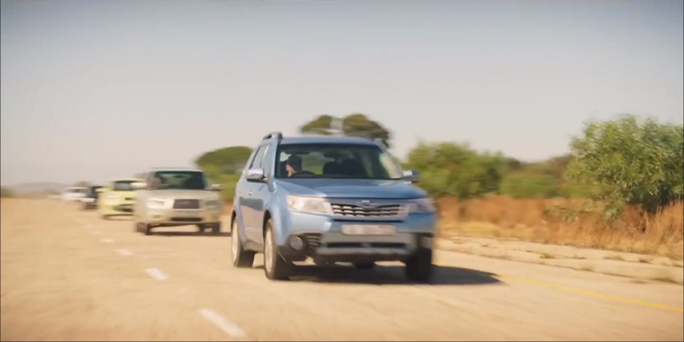 Subaru Forester [SH]