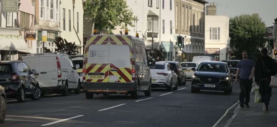 2010 Renault Master Série 3