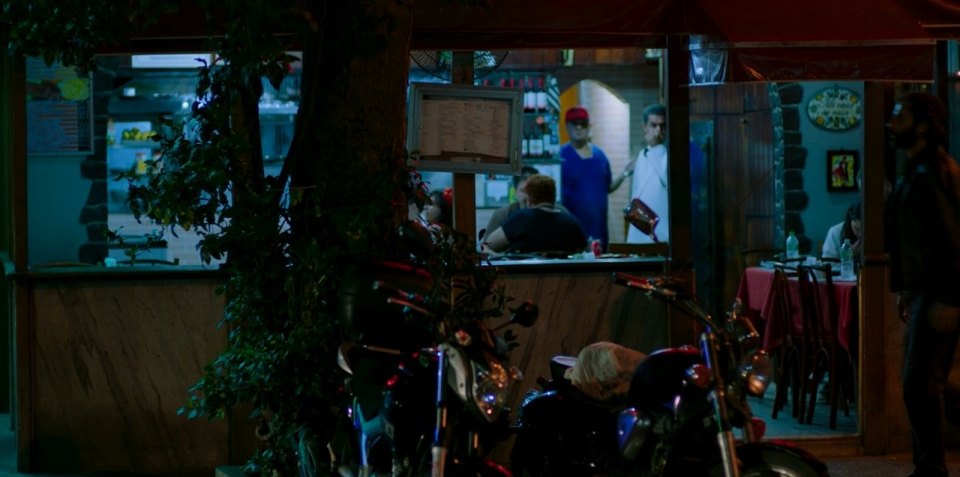 Honda VT 600 C Shadow