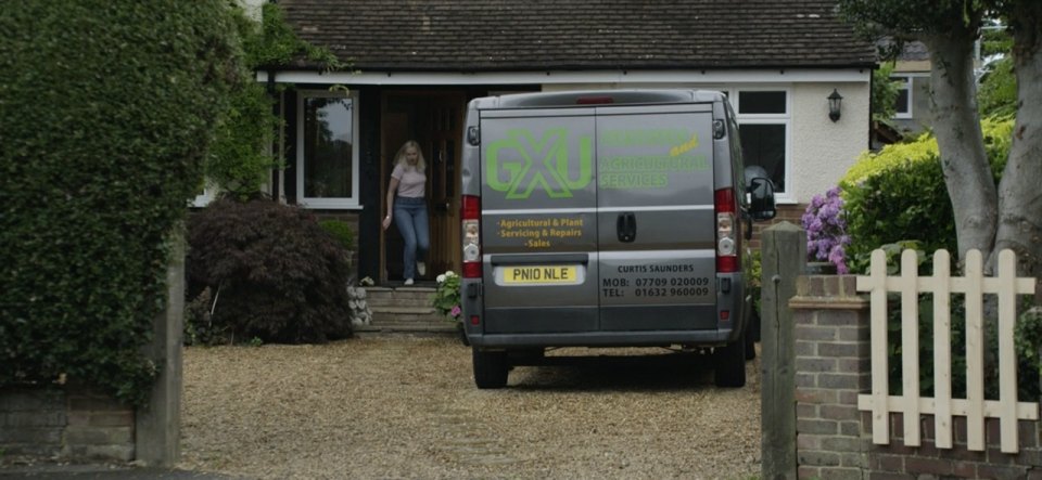 2010 Fiat Ducato 30 100 Multijet SWB 3a serie [250]