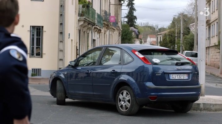 2005 Ford Focus 2.0 TDCi Sport MkII