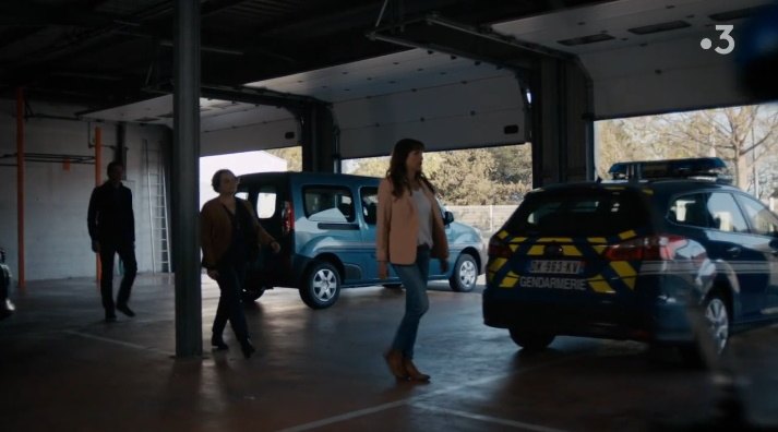 2014 Ford Focus SW 1.6 TDCi Gruau MkIII