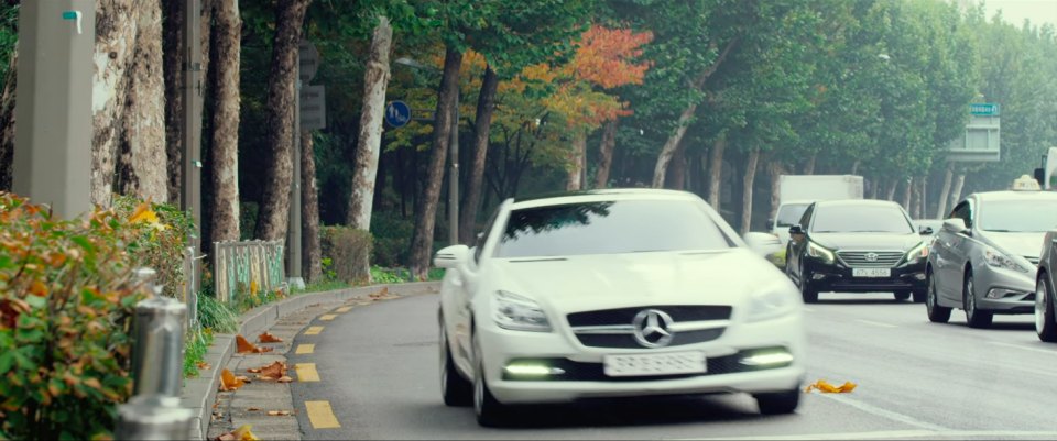 2012 Mercedes-Benz SLK [R172]