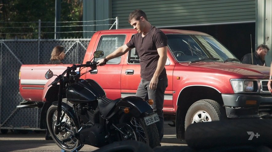 2010 Harley-Davidson FLSS Softail Slim