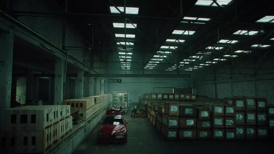 2018 Alfa Romeo Giulia [952]