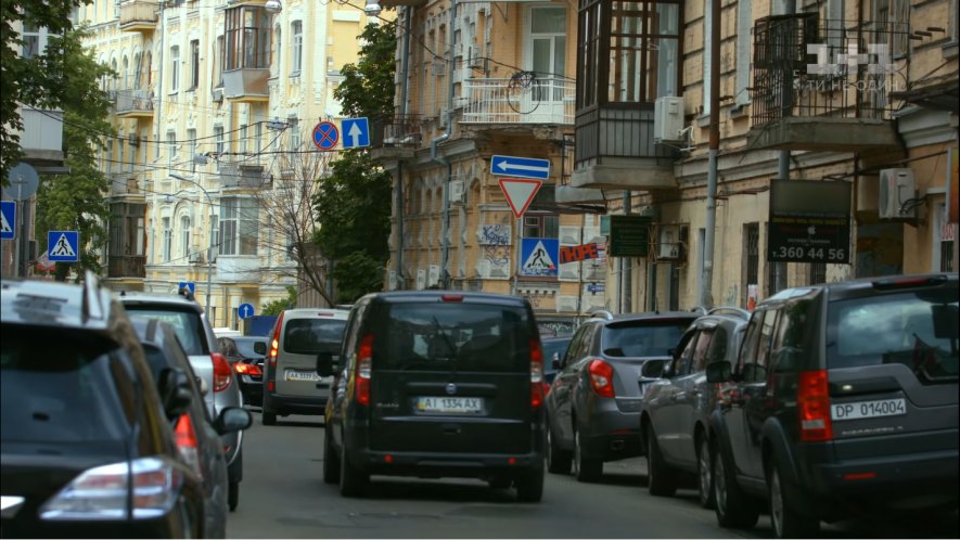 2005 Land-Rover Discovery Series III [L319]