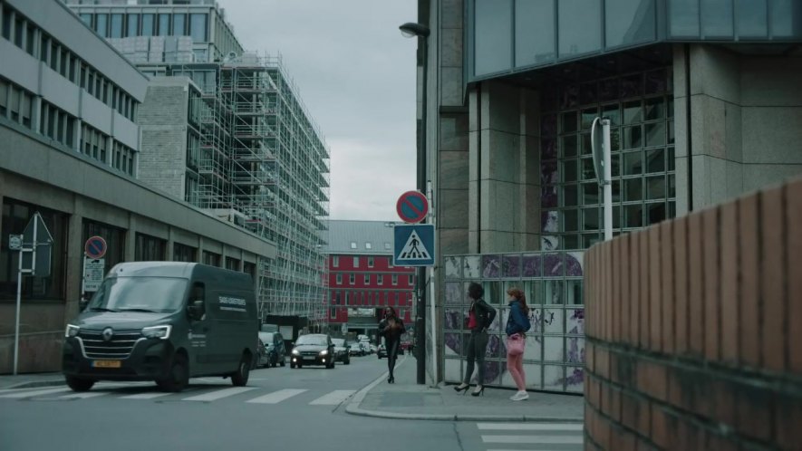 2020 Renault Master Série 3