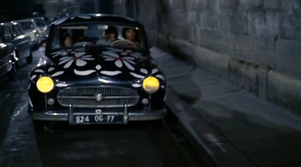 1955 Renault Frégate Amiral