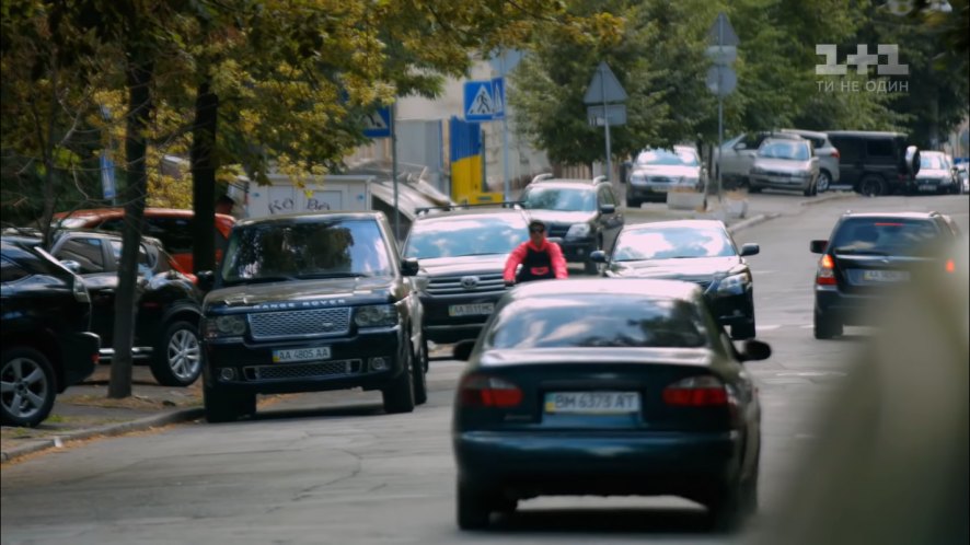 2011 Land-Rover Range Rover 5.0 V8 Series III [L322]