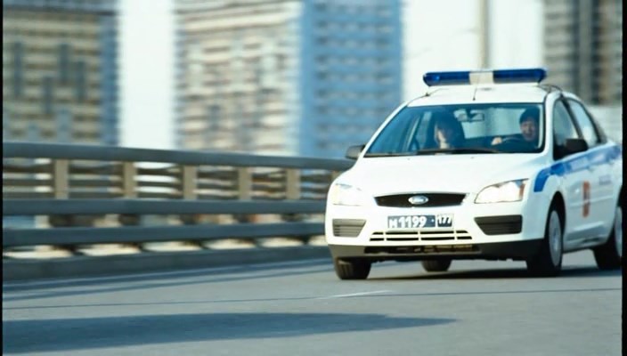 2005 Ford Focus MkII