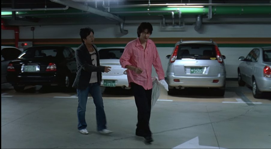 1997 Daewoo Leganza [V100]