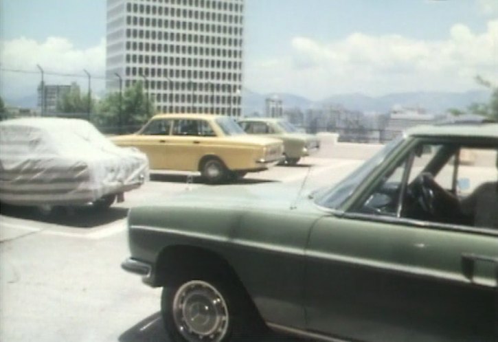 1973 Volvo 144 De Luxe