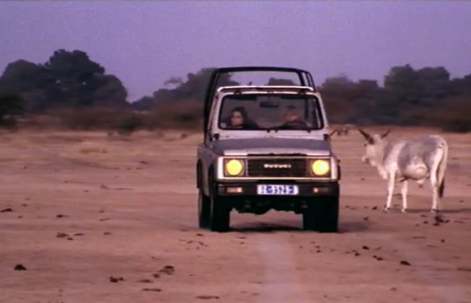 Suzuki Samurai