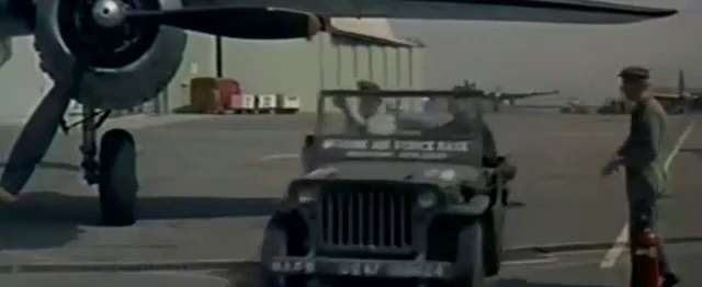 1942 Willys MB 'Jeep'