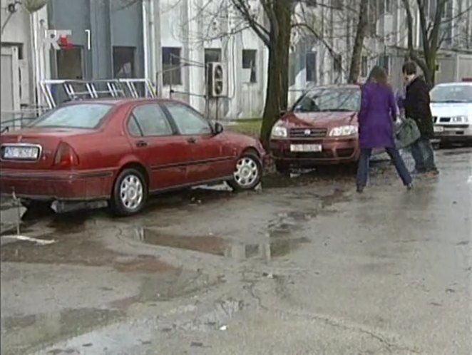 1996 Rover 400 [HHR]