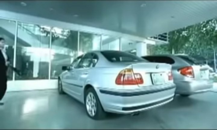 2000 Kia Rio RX-V [DC]