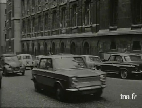 1964 Simca 1000 GL [950]