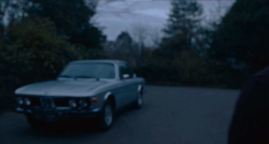 1974 BMW 3.0 CSi [E9]