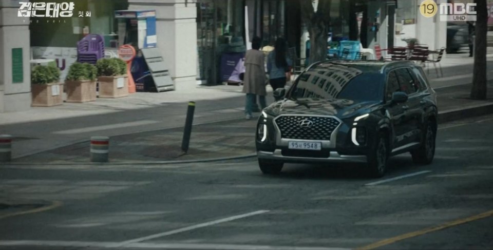 2019 Hyundai Palisade [LX2]