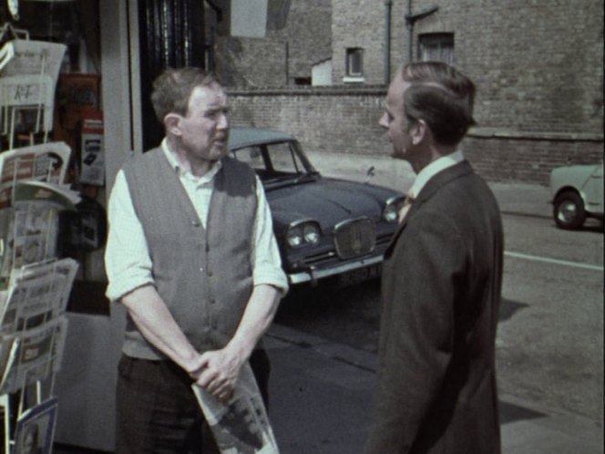 1962 Singer Vogue Series II