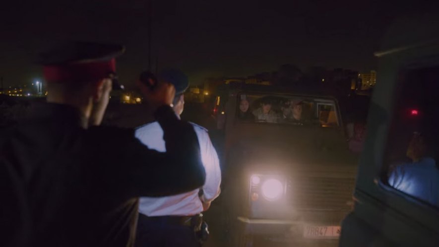 1990 Land-Rover Defender 110 Station Wagon