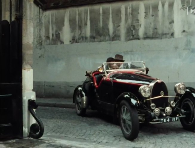 1930 Bugatti Type 43 A Roadster [43289]